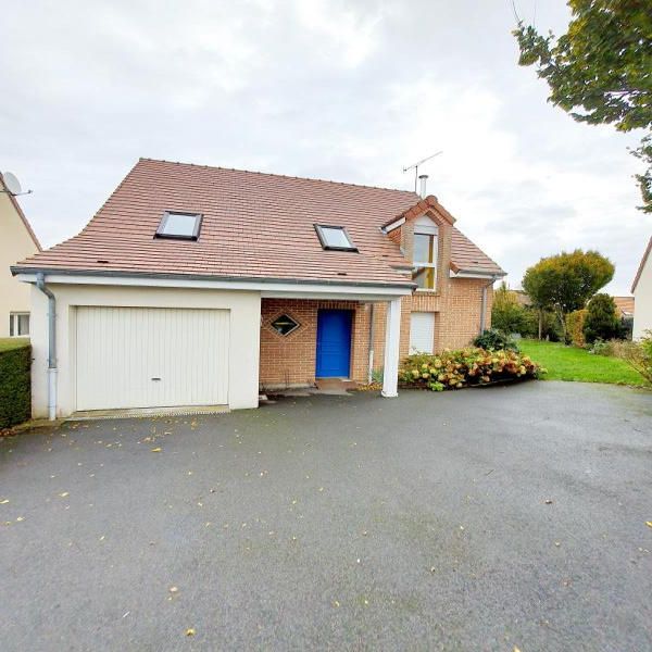 Offres de vente Maison Pont-de-Metz 80480